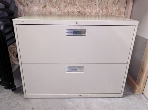 36 w 3-drawer steel lateral file cabinet|hon two drawer file cabinet.